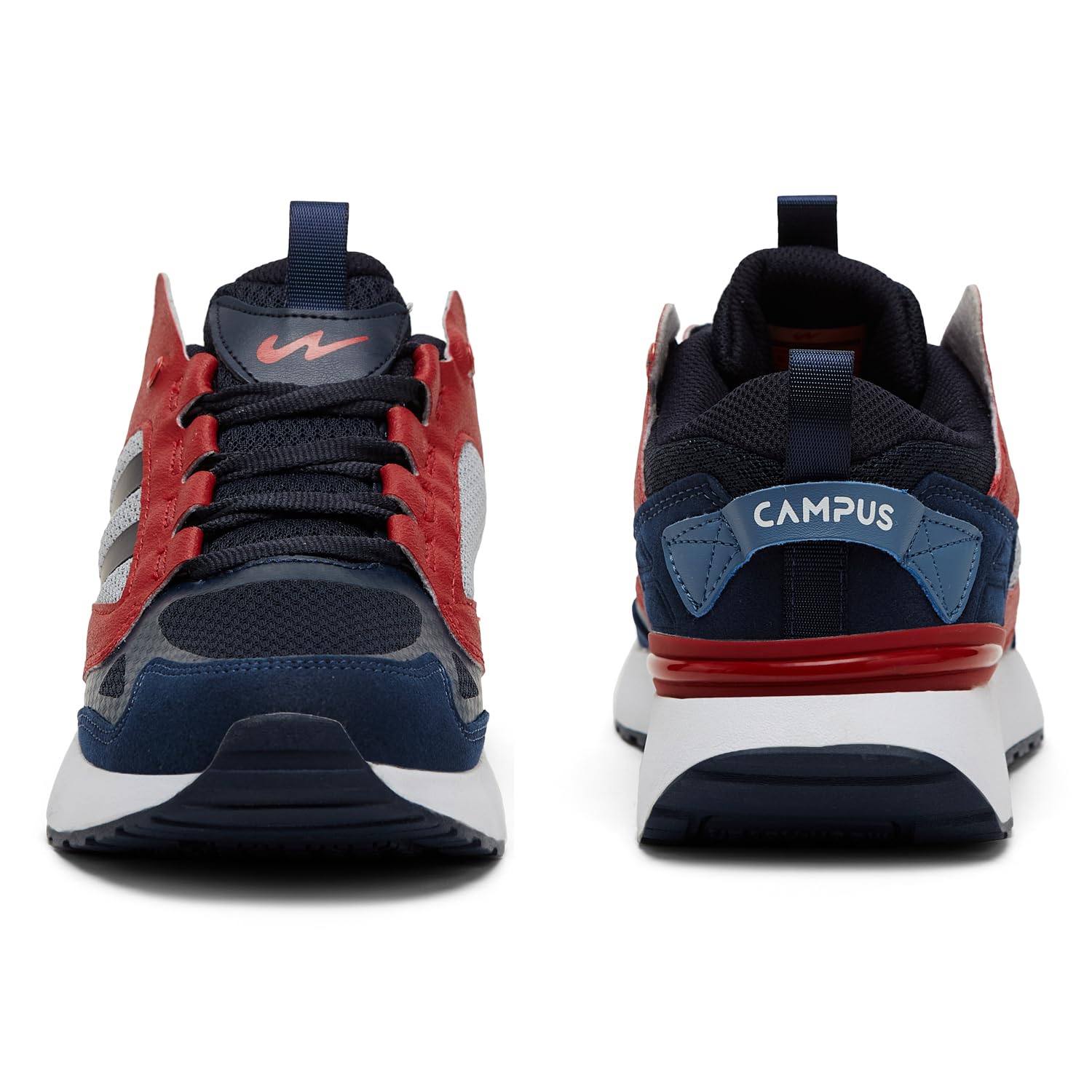 Campus Mark Men's Lace-Up Running Shoes 3 71Ci2XG1rML. SL1500