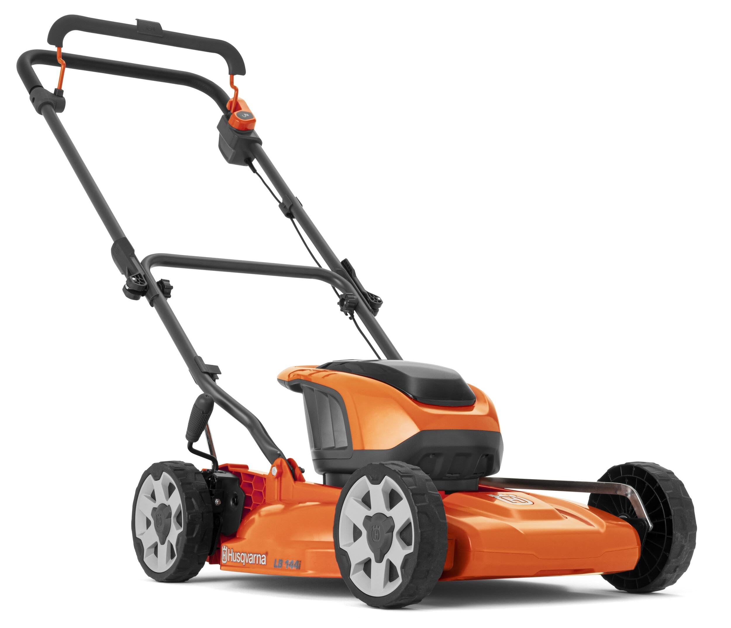 Husqvarna LB 144i Kosiarka Akumulatorowa | 44 cm koszenia, 36V, mulczowanie BioClip®, PowerBoost