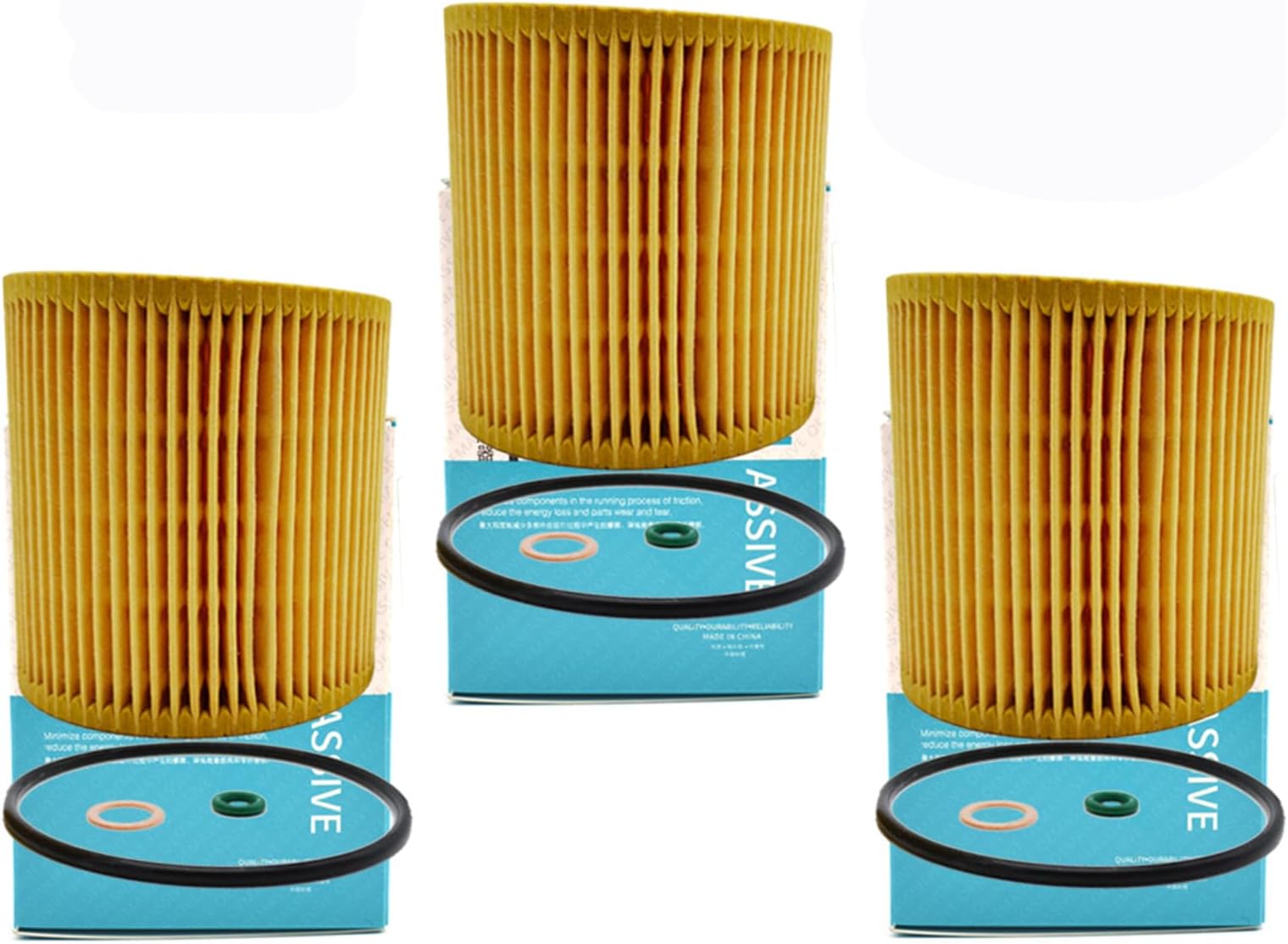 Amazon.com: Oil Filter Fits for BMW X6 X5 128i 135i 325i 330i 335i ...