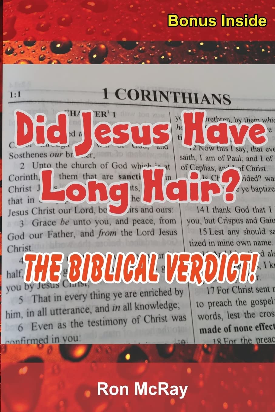 Did Jesus Have Long Hair?: The Biblical Verdict!