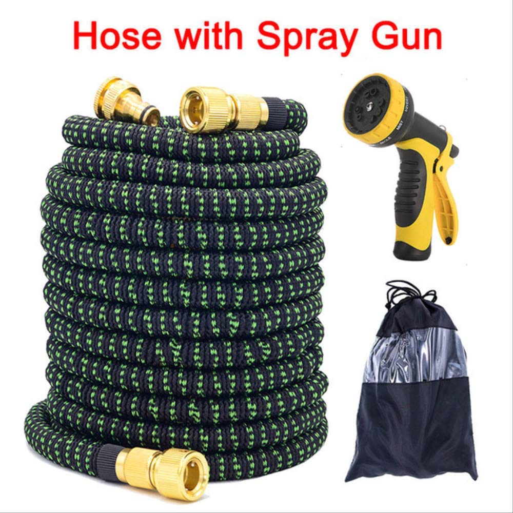 Buy ESJY Garden Hose Car Washing25Ft150Ft Garden Hose Flexible