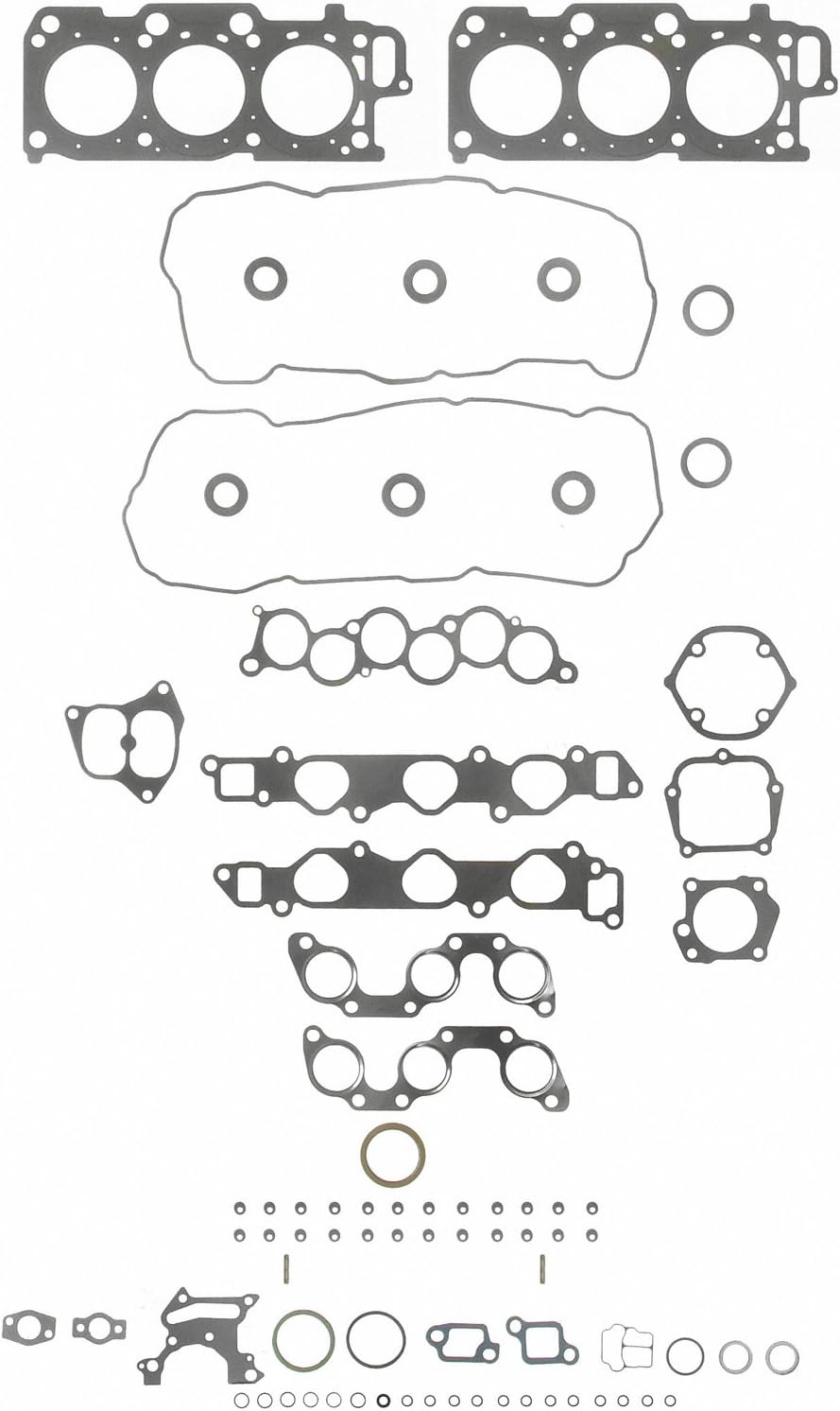 FEL-PRO HS 9592 PT Head Gasket Set