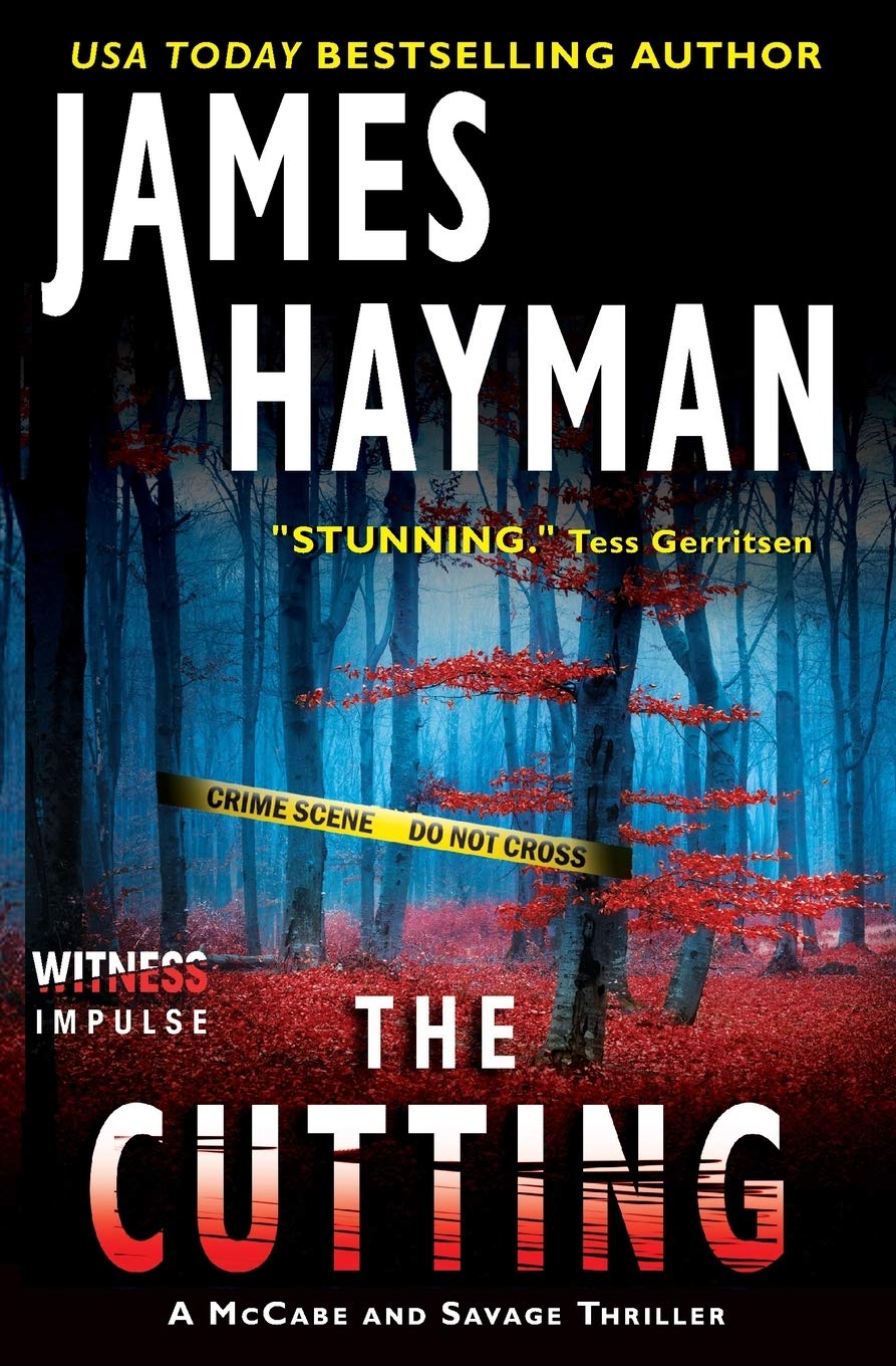 The Cutting: A McCabe and Savage Thriller