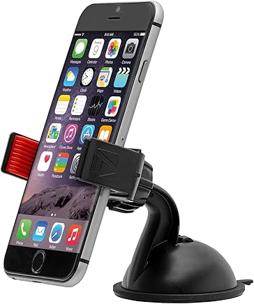 Aduro U-GRIP - Soporte con ventosa para coche para iPhone 5, 5S, 5C, 4, 4S y 3G, Samsung Galaxy S2, S3 y S4 y Galaxy Note 2, Motorola Droid RAZR y MAXX, HTC Evo 4G y One X, LG Revolution y navegadores Aduro U-GRIP - Soporte con ventosa para coche para iPhone 5, 5S, 5C, 4, 4S y 3G, Samsung Galaxy S2, S3 y S4 y Galaxy Note 2, Motorola Droid RAZR y MAXX, HTC Evo 4G y One X, LG Revolution y navegadores