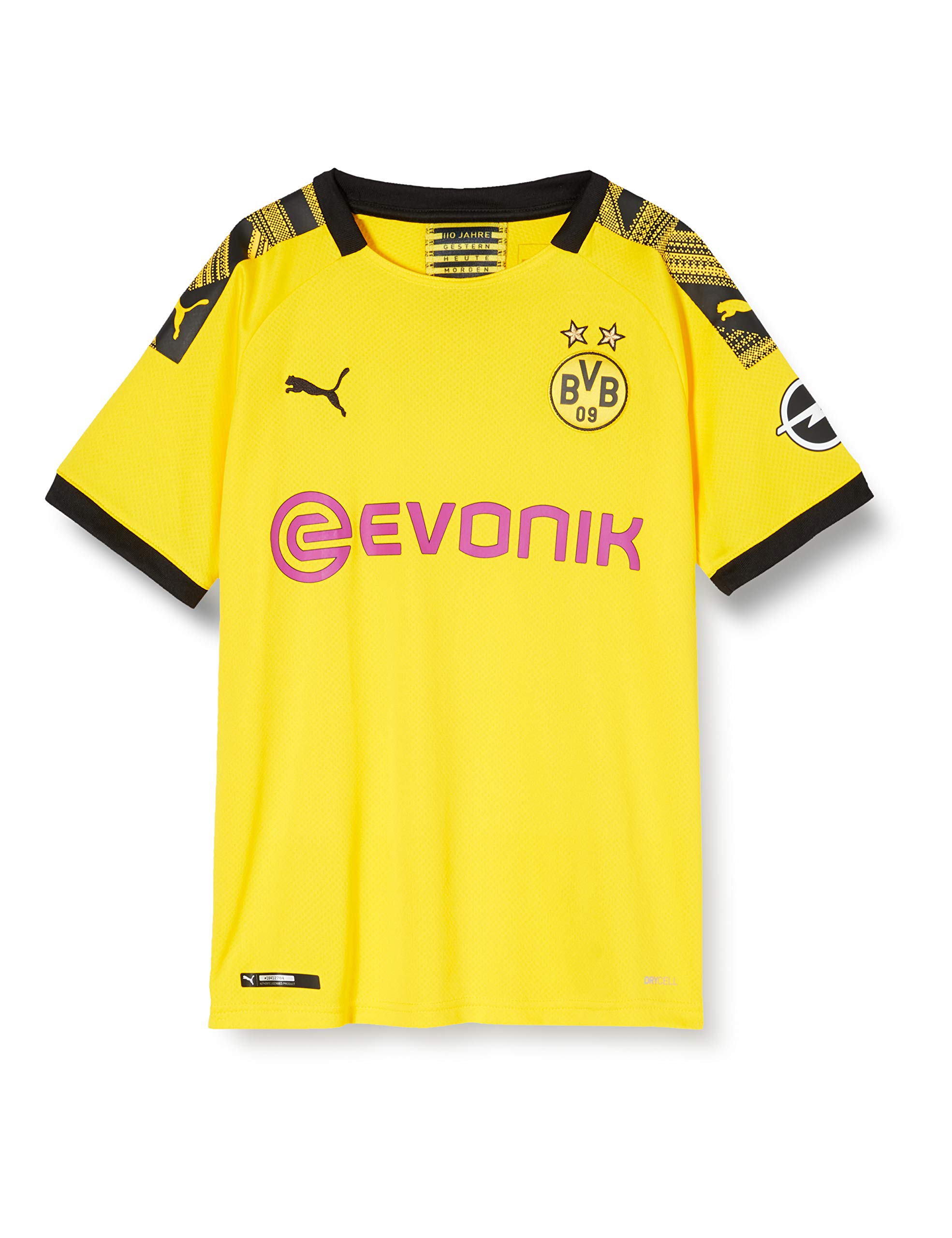 PUMA Borussia Dortmund Home Kids Jersey 2019-2020