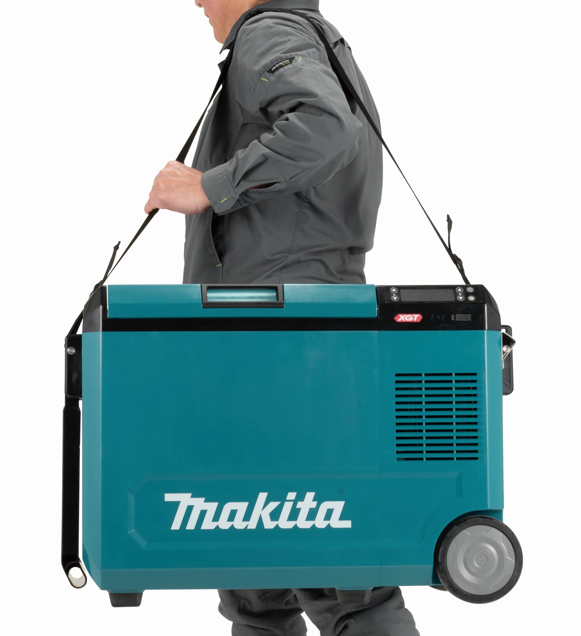 Makita CW004GZ Akku-Kompressor-Kühl- und Wärmebox 40V max. 29 Liter (ohne Akku, ohne Ladegerät)