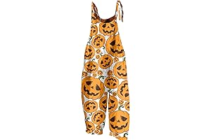Halloween Women's Sexy Jumpsuit Jumpsuits Rompers Overalls