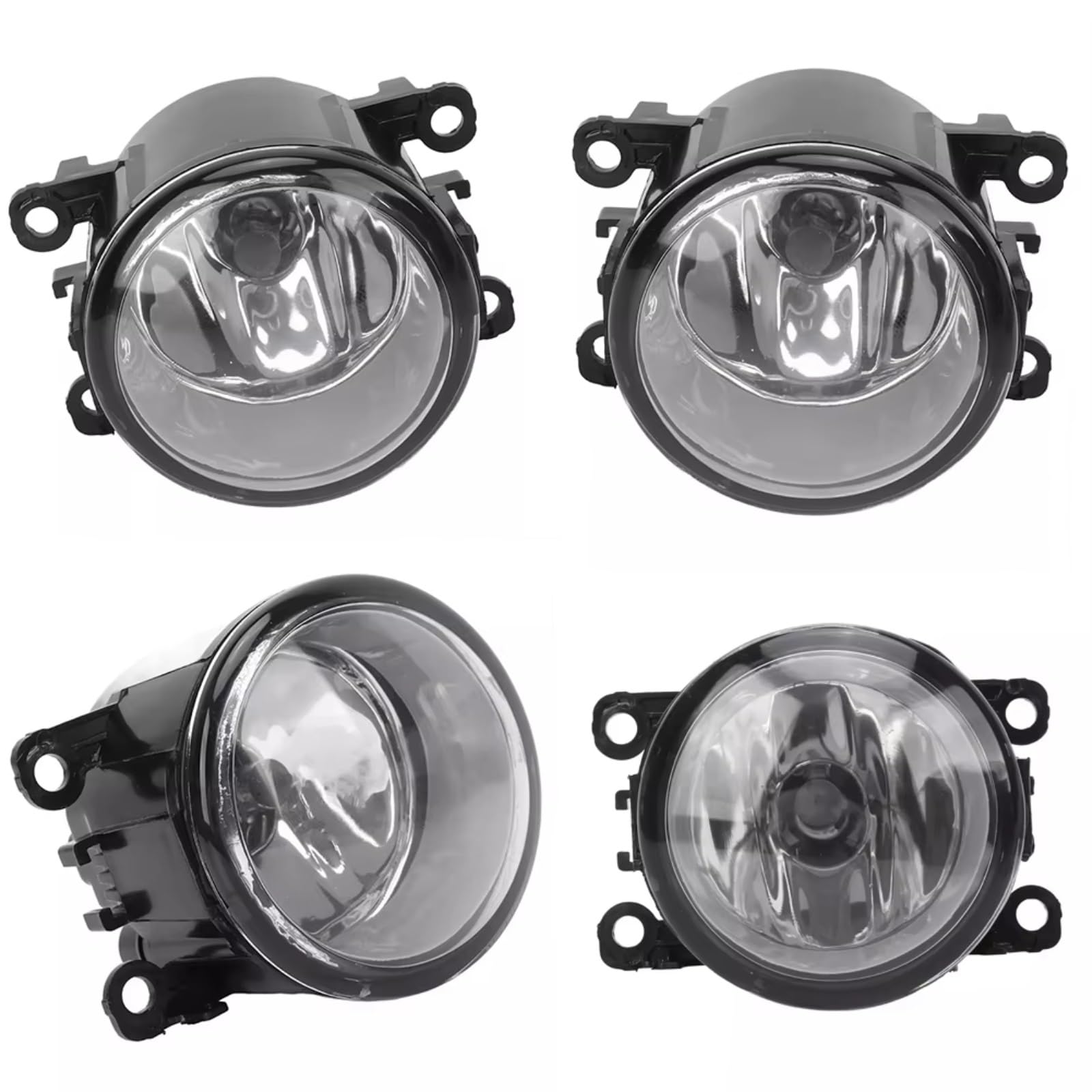Gruppo ottico Compatibile Con Dacia Per Duster Per Fuoristrada 2010 2011 2012 2013 2014 2015 Lampada Fendinebbia Anteriore Fendinebbia Paraurti Anteriore OEM: 620639 6206E1