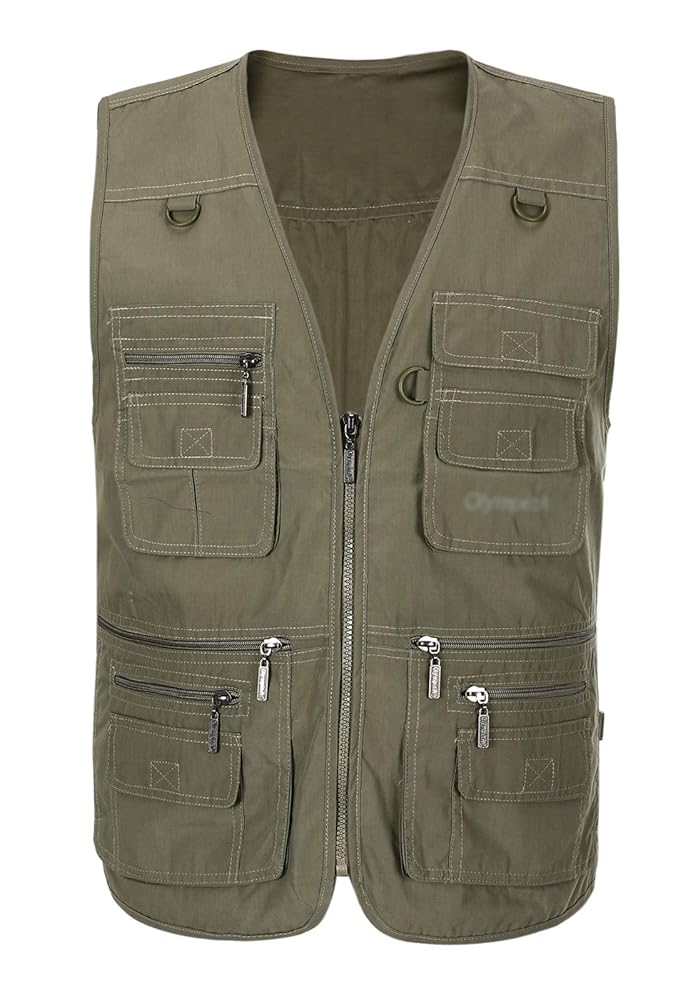 新品! PHIGVEL FISHERMAN'S VEST サイズ3 1126202_gm.webp