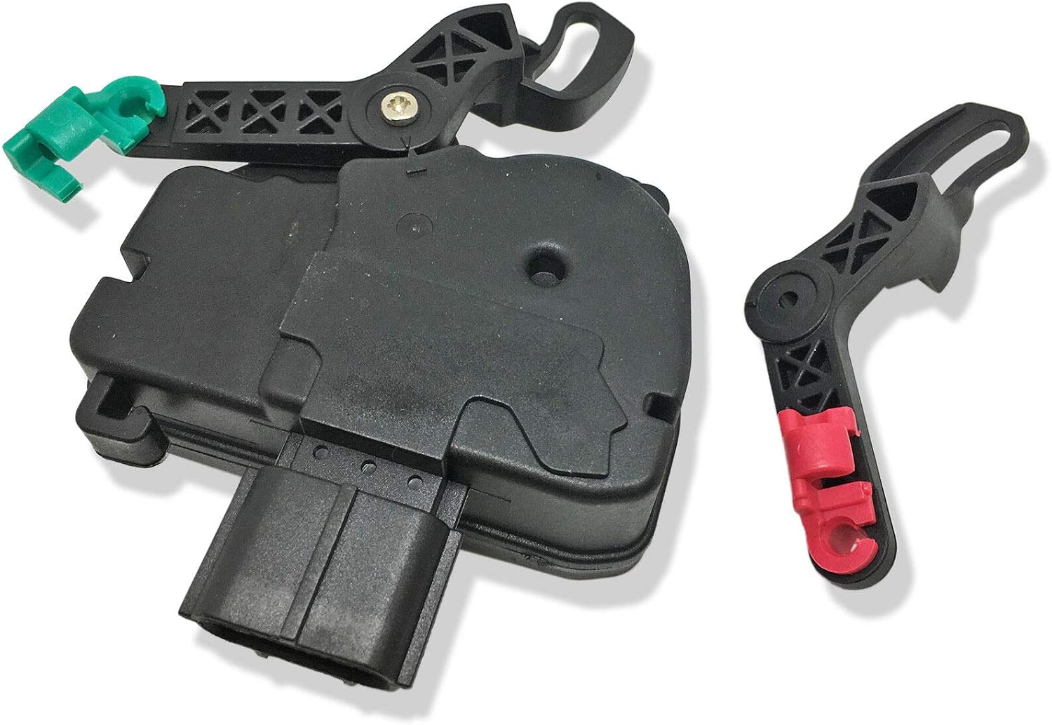 Door Lock Actuator Fits for CHRYSLER DODGE RAM Minivan Sliding Door Left or Right Side Replaces OEM 4717960AC 4717961AB 68030378AF 68030380AD 746-259 72064(1 Set)