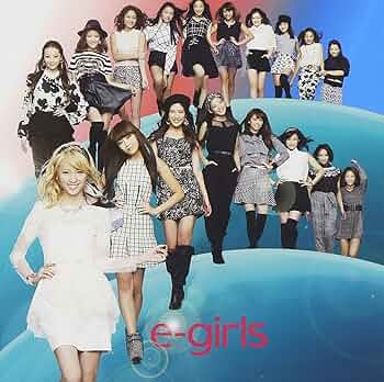 E-girlsアルバム4枚 E-girls（イー・ガールズ） OFFICIAL WEBSITE