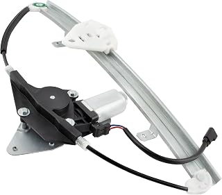 741-807 Front Left Driver Side Power Window Regulator with Motor Fit for Ford Contour/for Mercury Mystique 1995-2000 Sedan / F5RZ 5423209-A