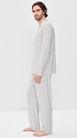 Eberjey Men's William Printed Pj Set