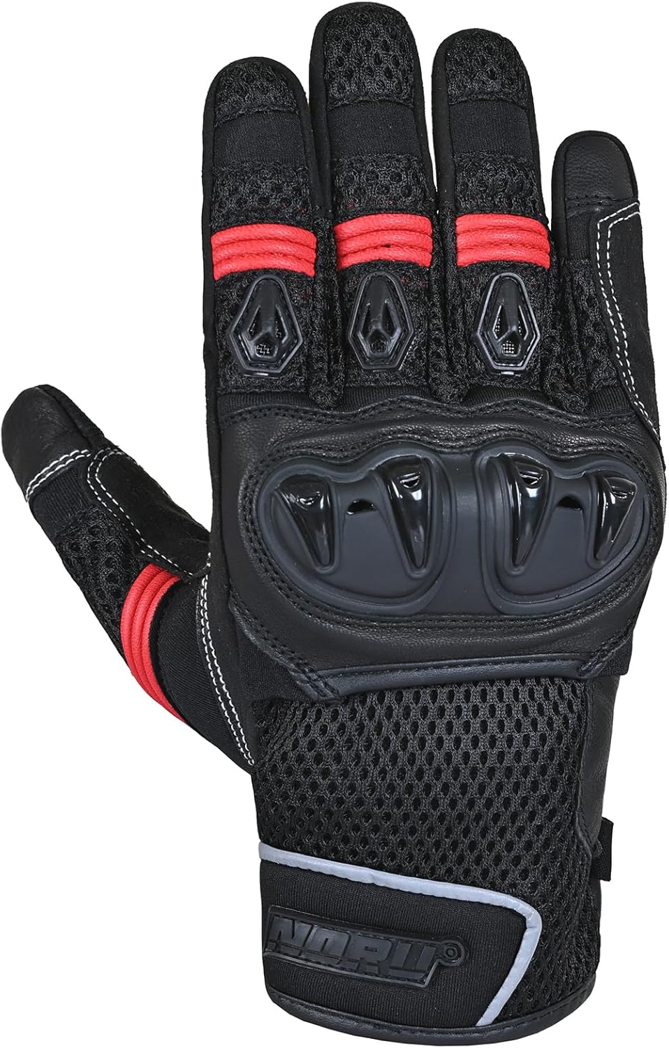 Noru Kiryu Mesh Motorcycle Gloves