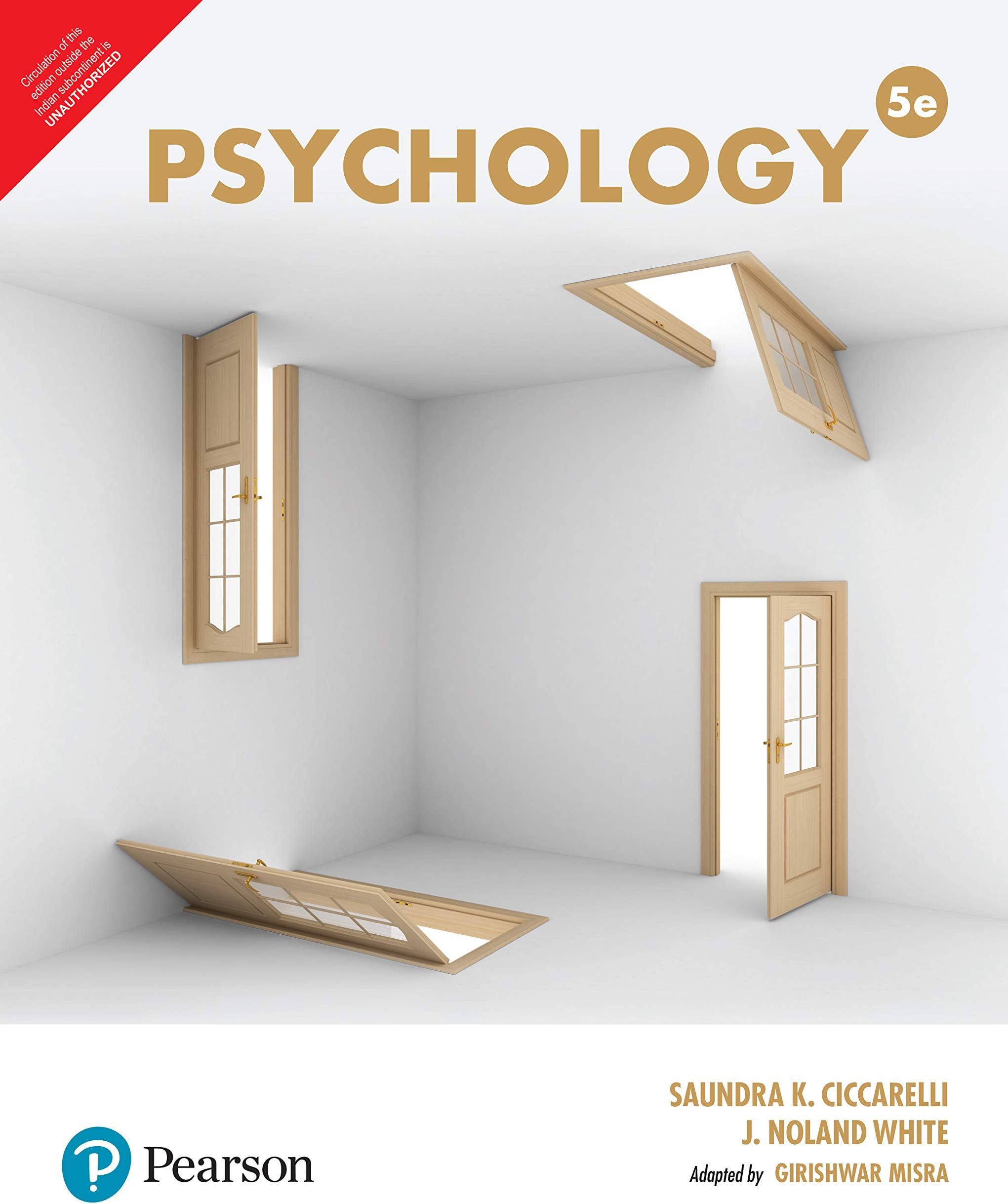 Psychology 5Th Edition