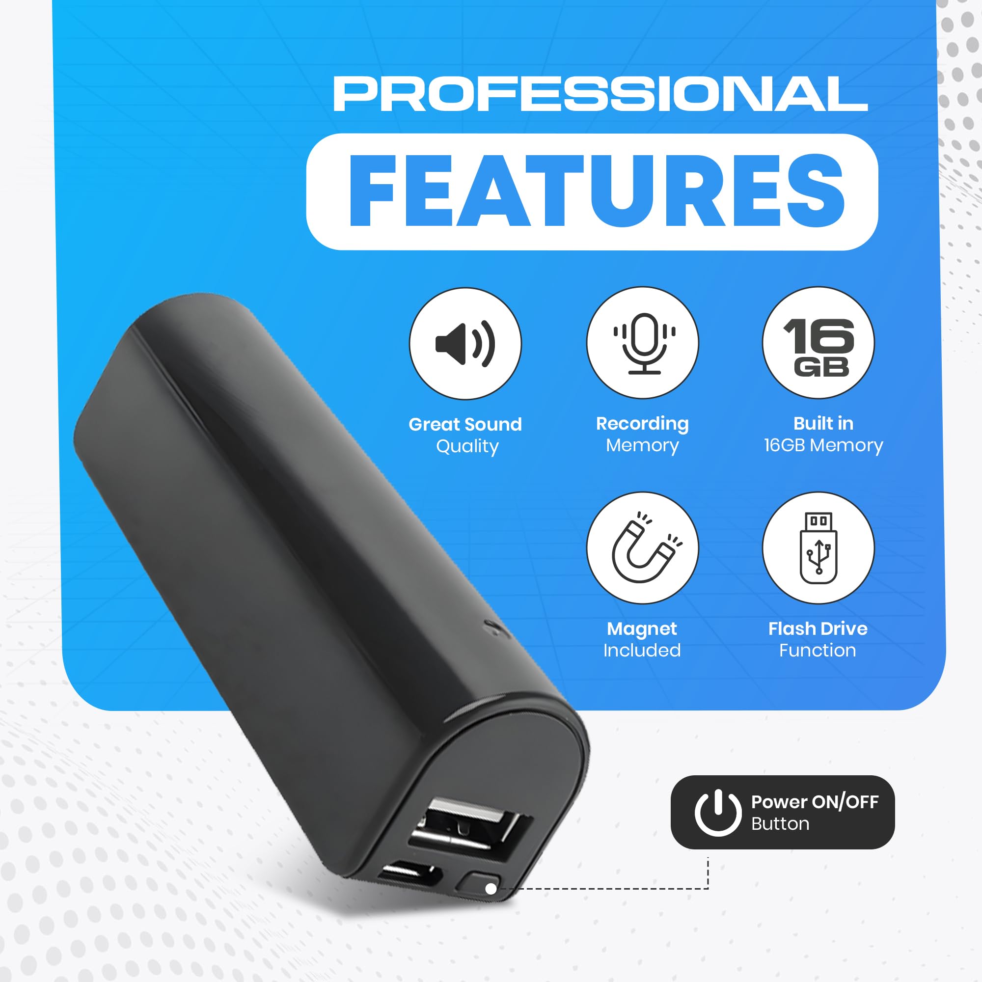 datAshur PRO USB-stick, departementaal goed gekeurd