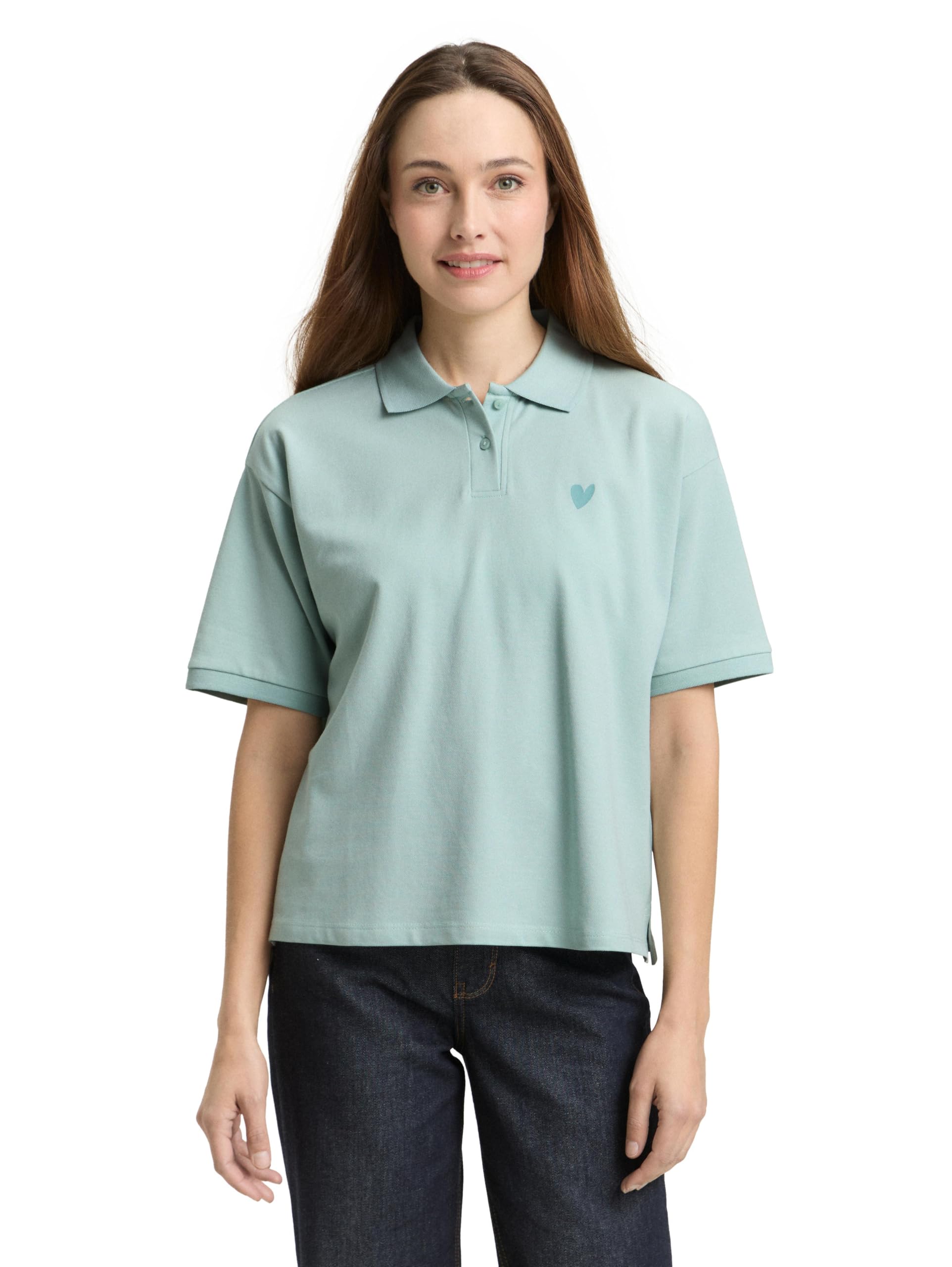 TOM TAILOR Polo Donna