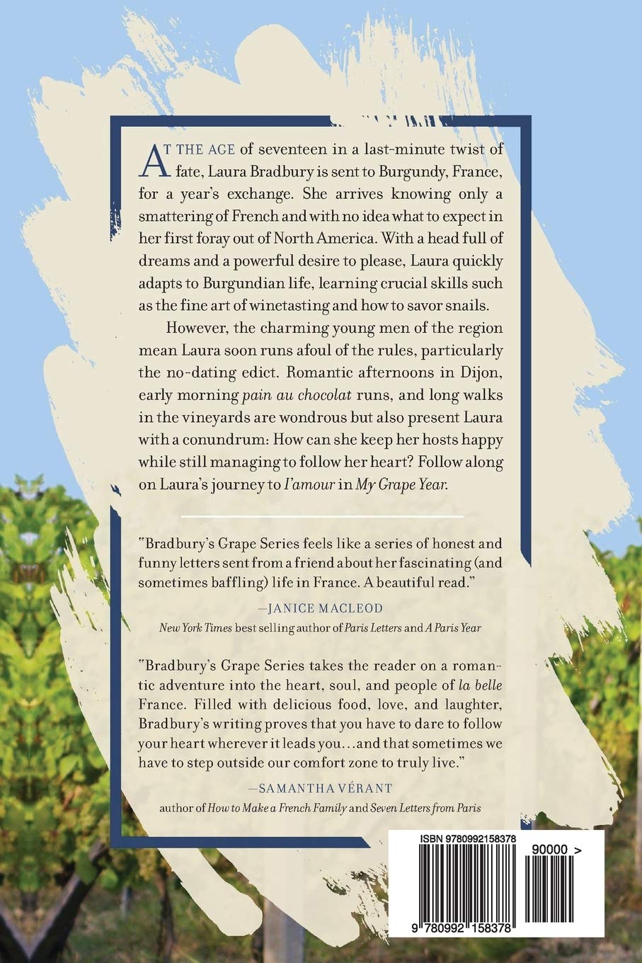 My Grape Year: 1