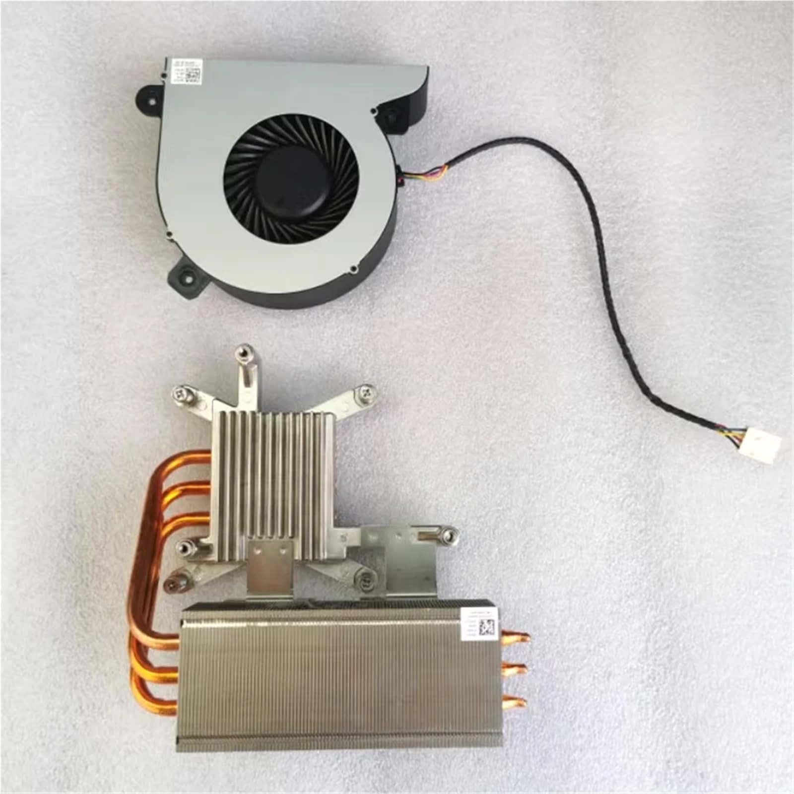 For Precision 3650 T3650 Tower Workstation Ventola di raffreddamento della CPU 0KTDJC KTDJC Dispositivo di raffreddamento del dissipatore di calore 0T57JF T57JF 093XV1 93XV1