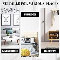 Vista 25 de Giantex Mesita de noche de madera con dos cajones de almacenamiento y asas, material impermeable para dormitorio, sala de estar (1)