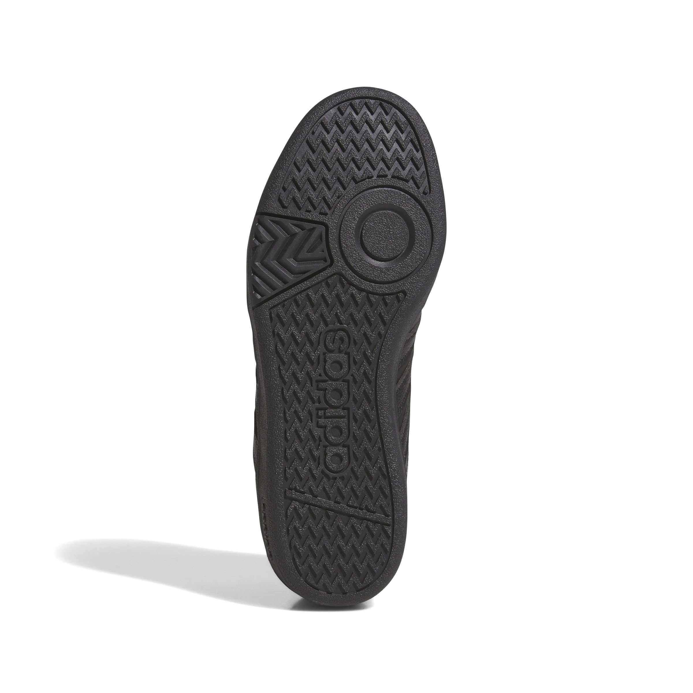 adidas Hoops 4.0 Shoes, core Black/core Black/core Black, 5 UK Child