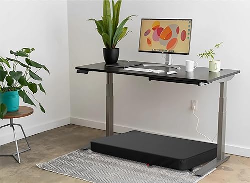 Miniatura 6 de Funda para caminadora para el hogar, impermeable y a prueba de polvo para debajo del escritorio, apta para caminadora plegable portátil de 48 a 56