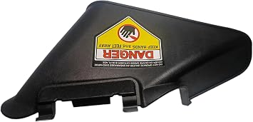 palart 731-07486 Lawn Mower Side Discharge Chute | Fits Most Hand-Pushed Lawn Mowers, Compatible with Craftsman , Compatible with Troy-Bilt TB110 TB130 TB1100
