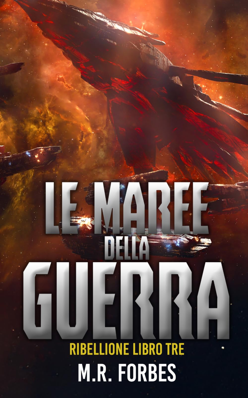 Le Maree della Guerra (Ribellione)
