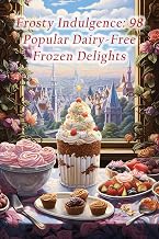 Frosty Indulgence: 98 Popular Dairy-Free Frozen Delights