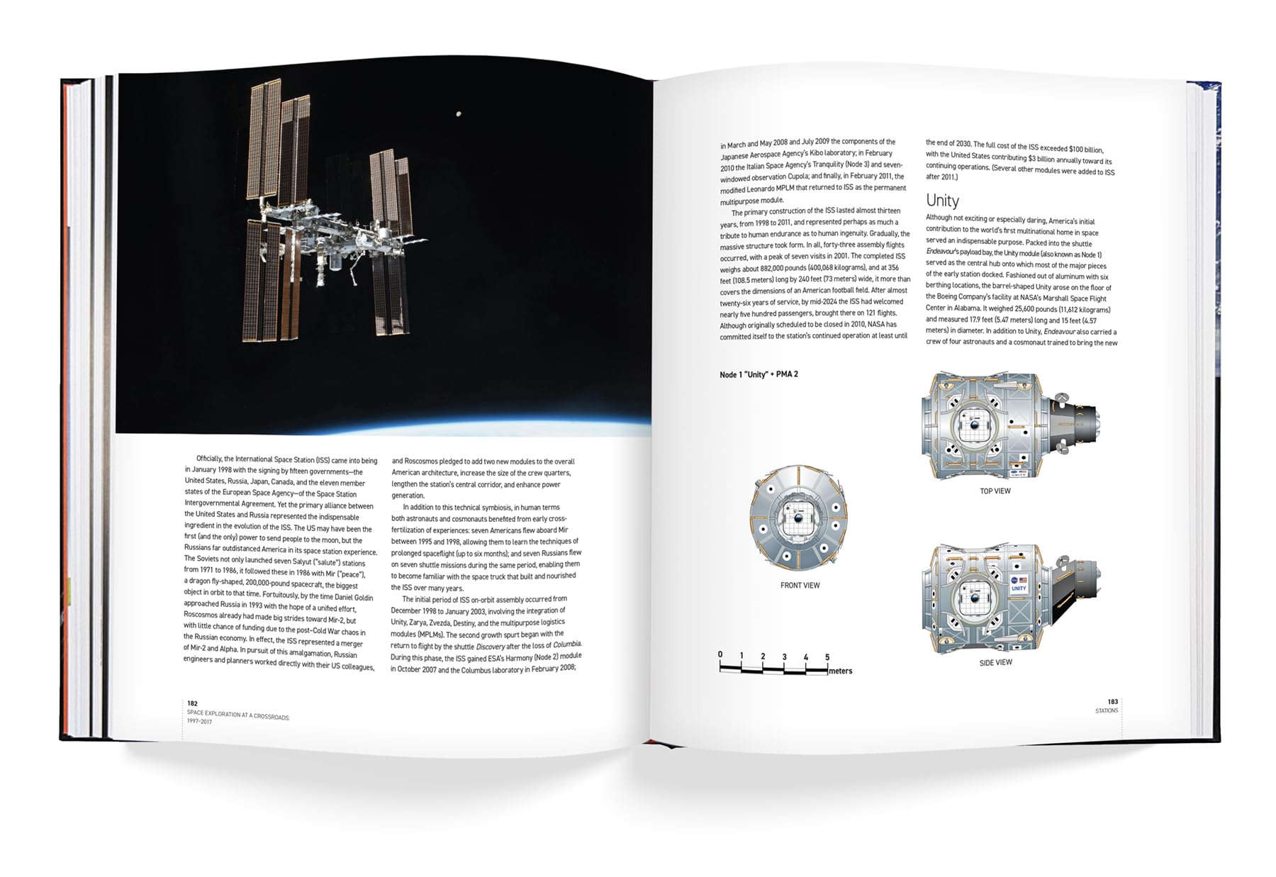 The Complete Book of Spacecraft: Rockets, Shuttles, Satellites, and Space Stations