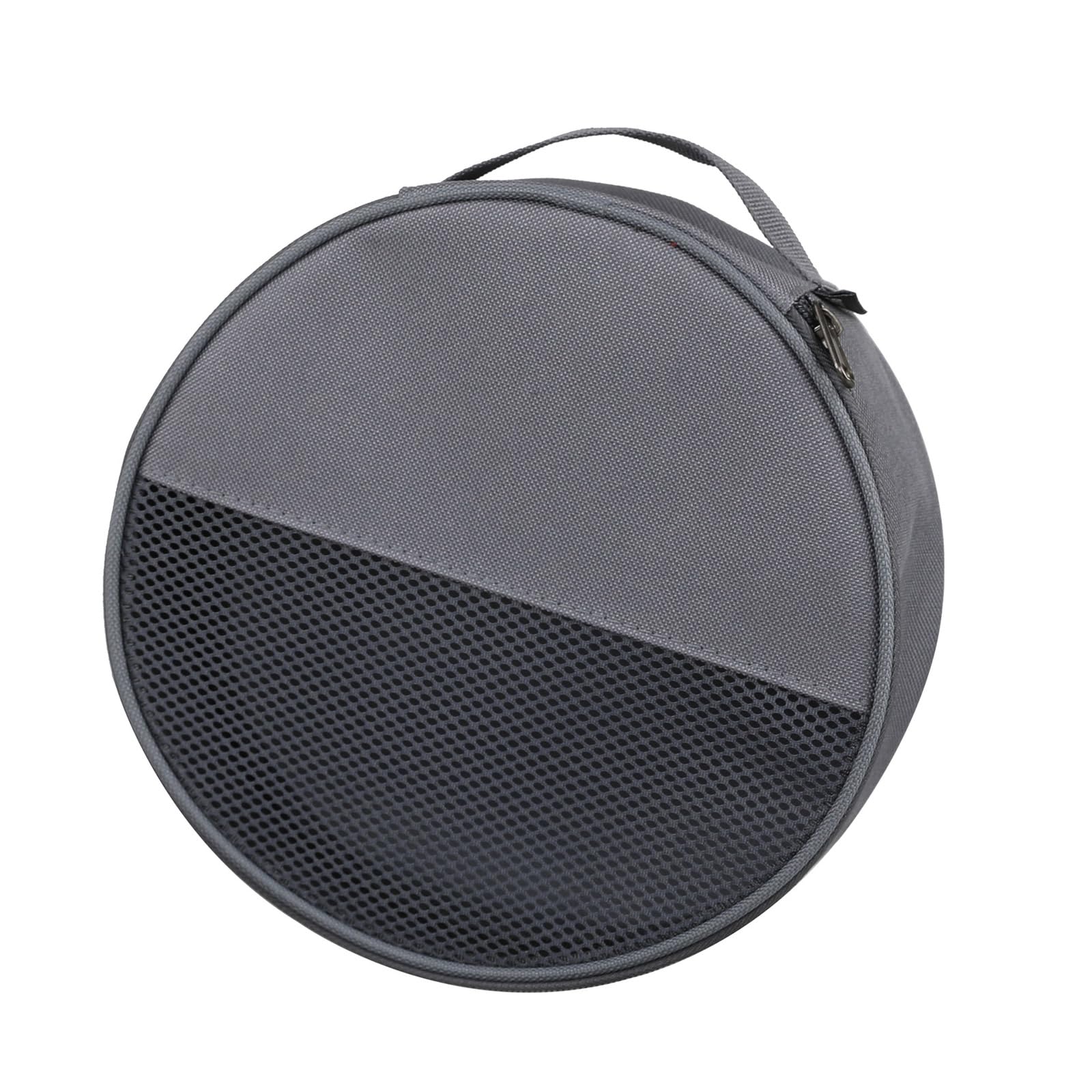 Organizers for Outdoor Camping, Picnics Plate Storage Pouches Round Tableware Container Bowl Plate Carrying Case Storage Bag