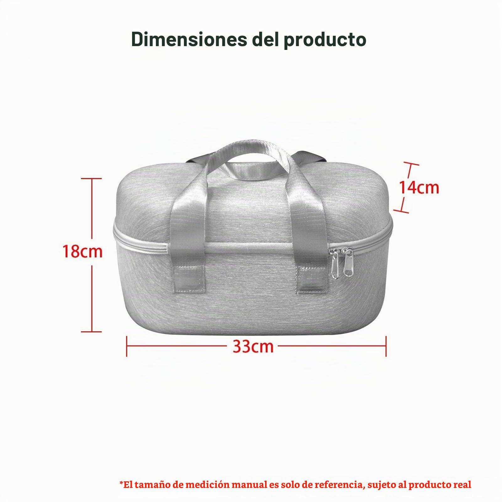Funda rígida de transporte para altavoz Bluetooth Sony HT-AX7, a prueba de golpes, funda protectora de almacenamiento, accesorios