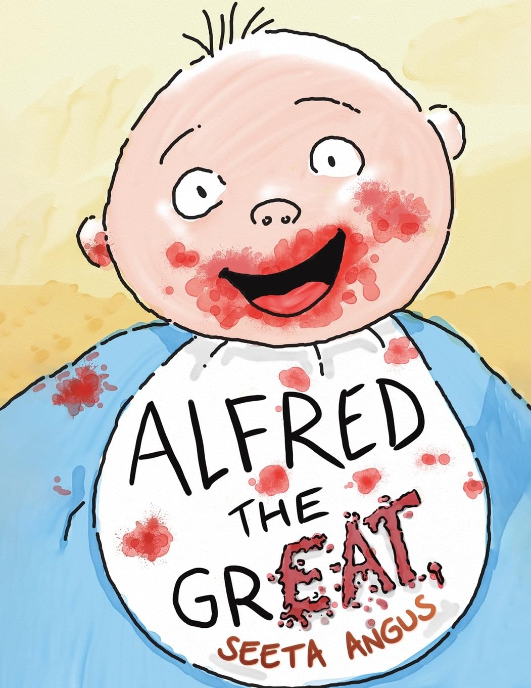 Alfred the Great by Seeta Angus PAPERBACK 9781398490543