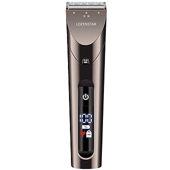 SENIOR 充電式バリカン Amazon | ロゼンスター 電動バリカン デジタル充電交流式 ヘア