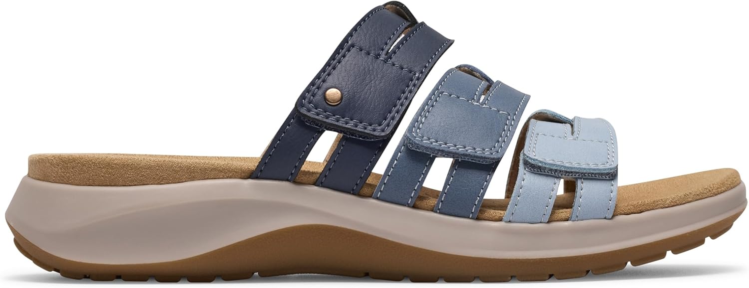 Clarks Women's Maelynn Abby Slide Sandal