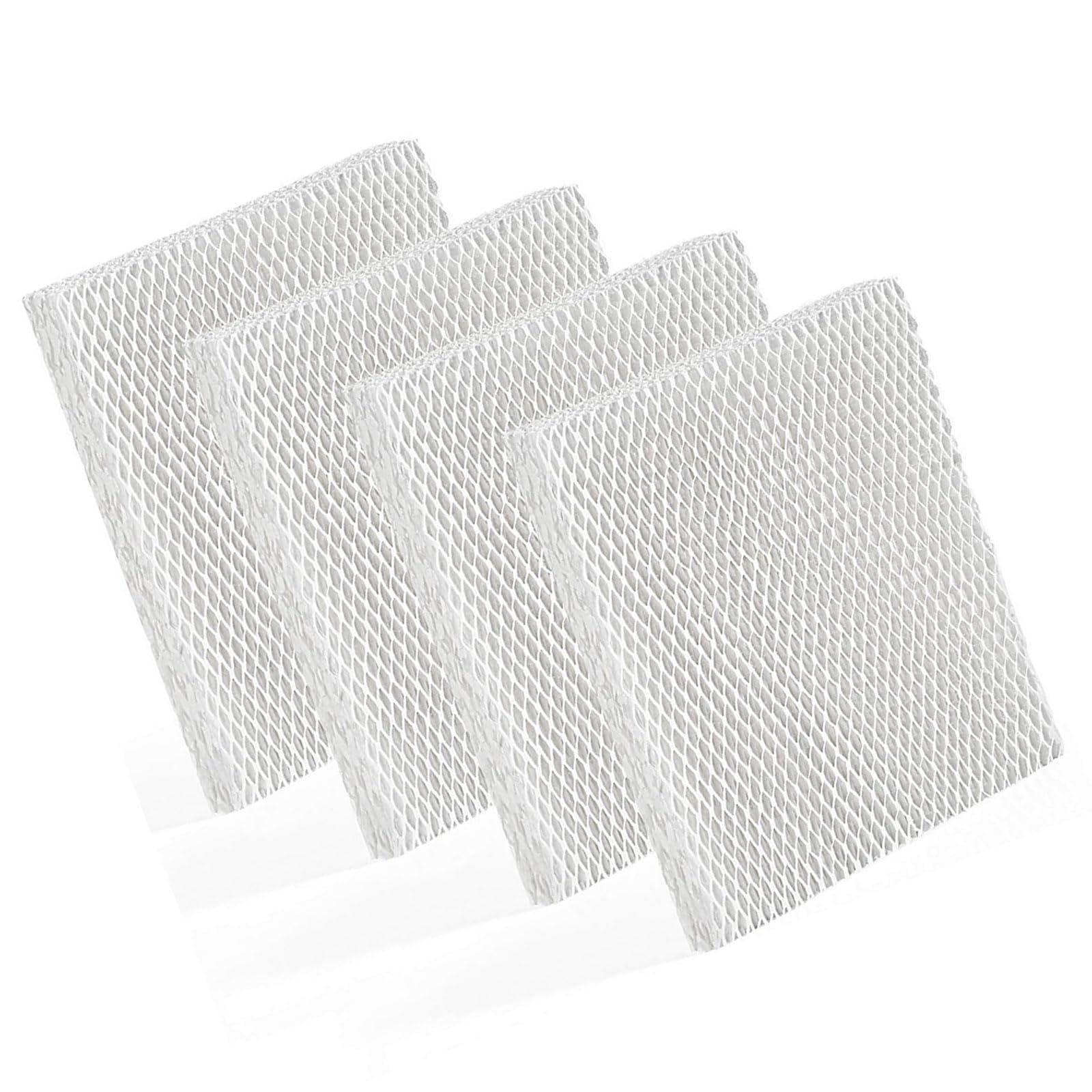 Msioytog 4Pcs Replacement Humidifier Filter for HFT600 HEV615 HEV620 Humidifier Part