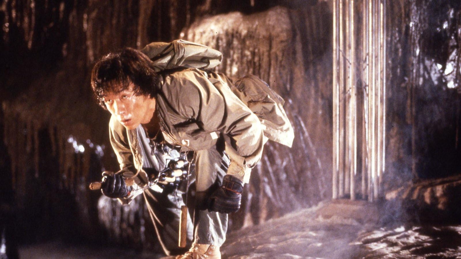 Armour of God - Der rechte Arm der Götter - Legacy Collection LTD. - 4K HDR 2-Disc Limited Edition (4K Ultra HD) (+ Blu-ray)
