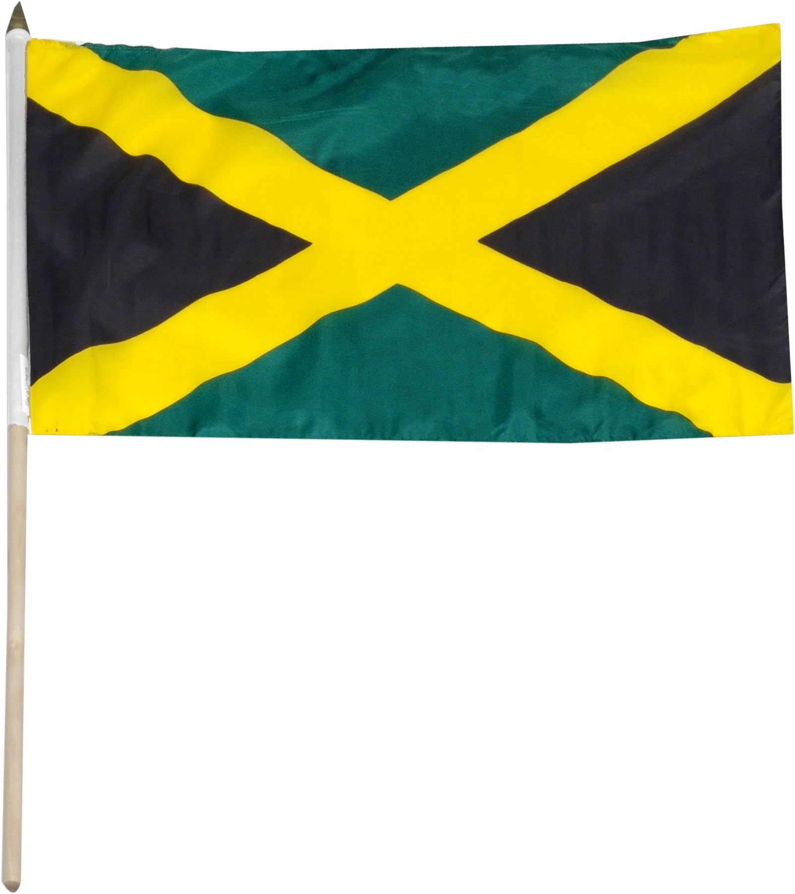 US Flag Store Jamaica Flag, 12 by 18-Inch