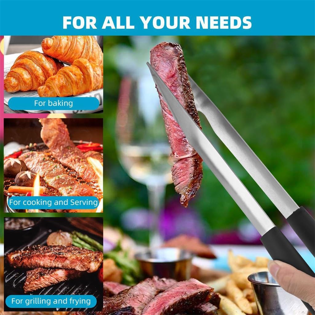 BBQ Outdoor Combination Three Piece Set Of Barbecue Tools