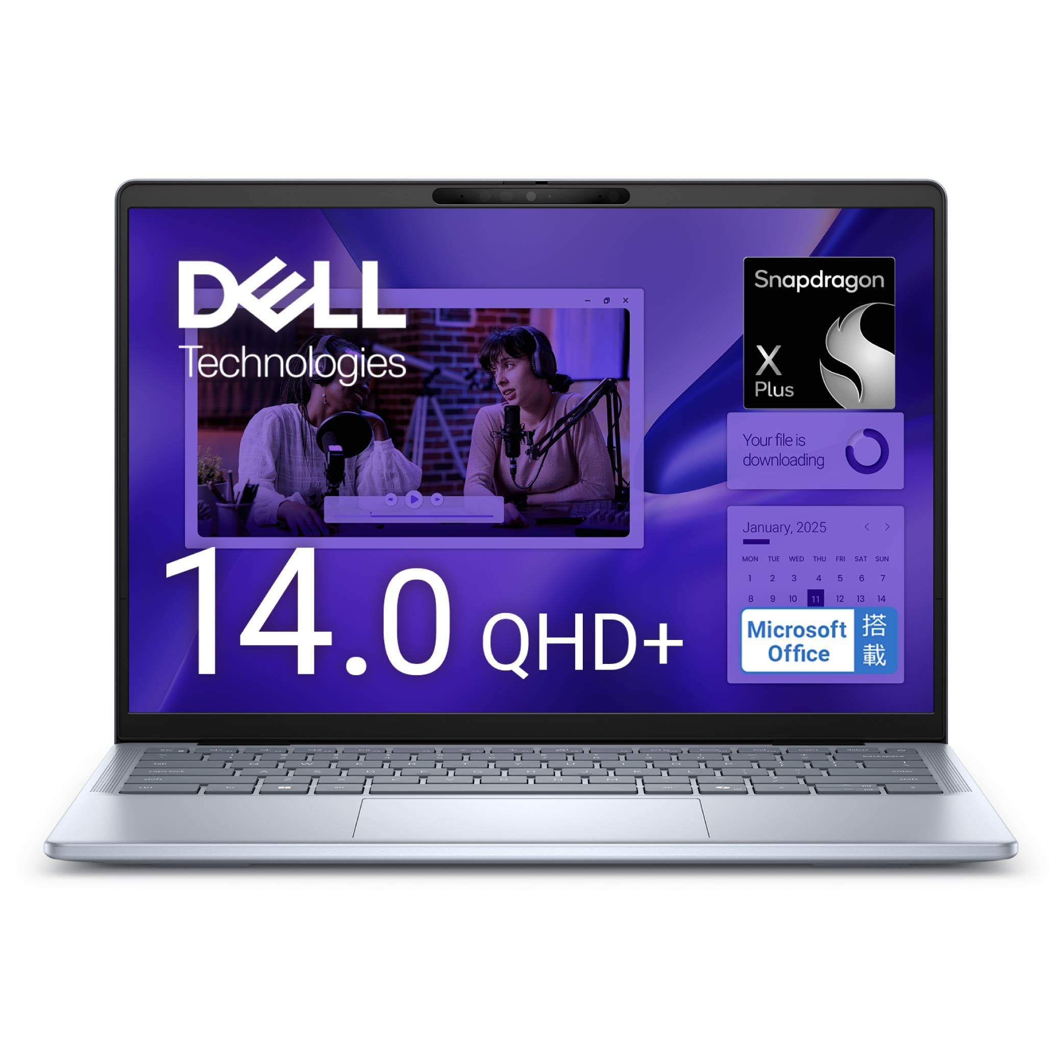 Amazon.co.jp: Dell ノートパソコン Inspiron 14 Plus 7441 14