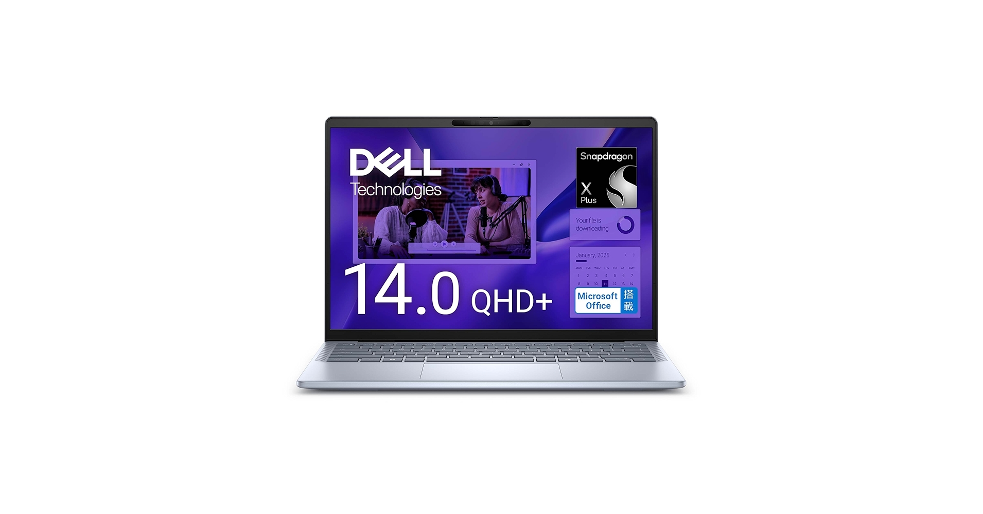 Amazon.co.jp: Dell ノートパソコン Inspiron 14 Plus 7441 14