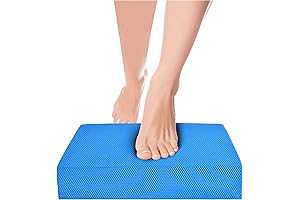 Balance Pad: Enhance Stability and Core Muscles