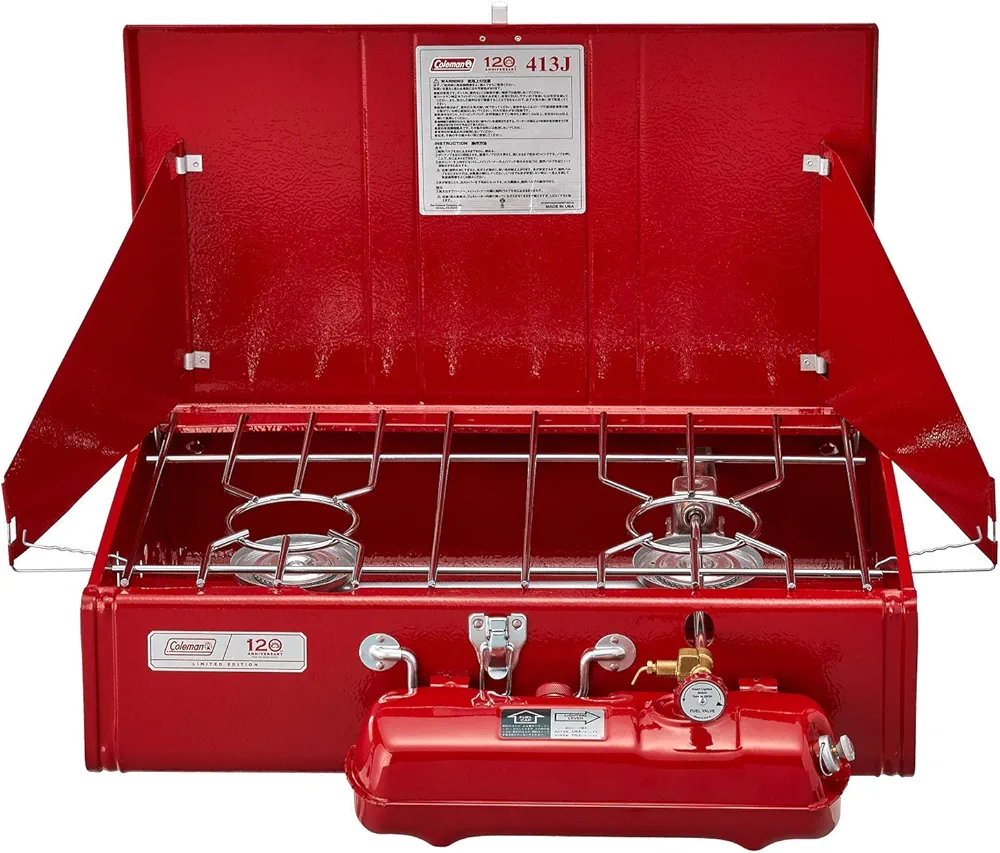 コールマン　413H ツーバーナー 413Hパワーハウスツーバーナー | コールマン｜Coleman