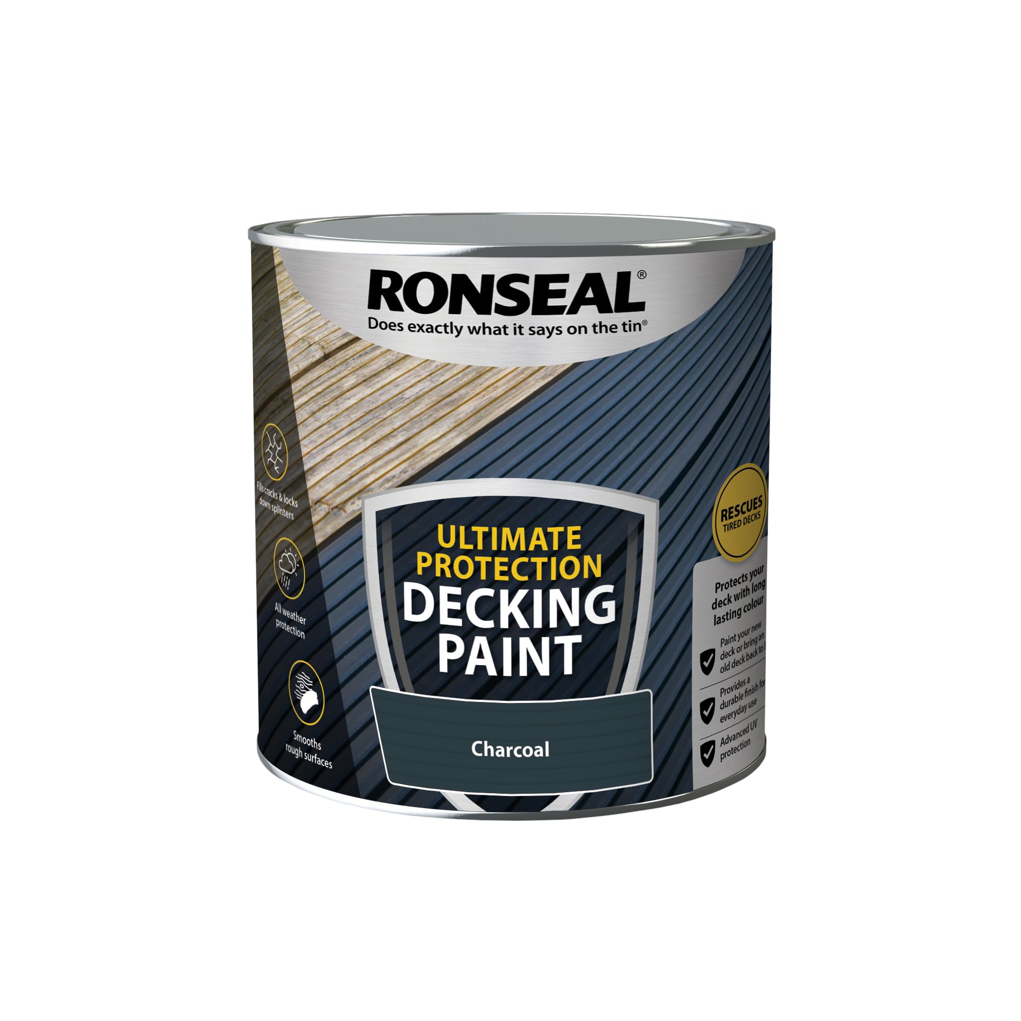 RONSEAL Ultimate farba tarasowa 2,5 l