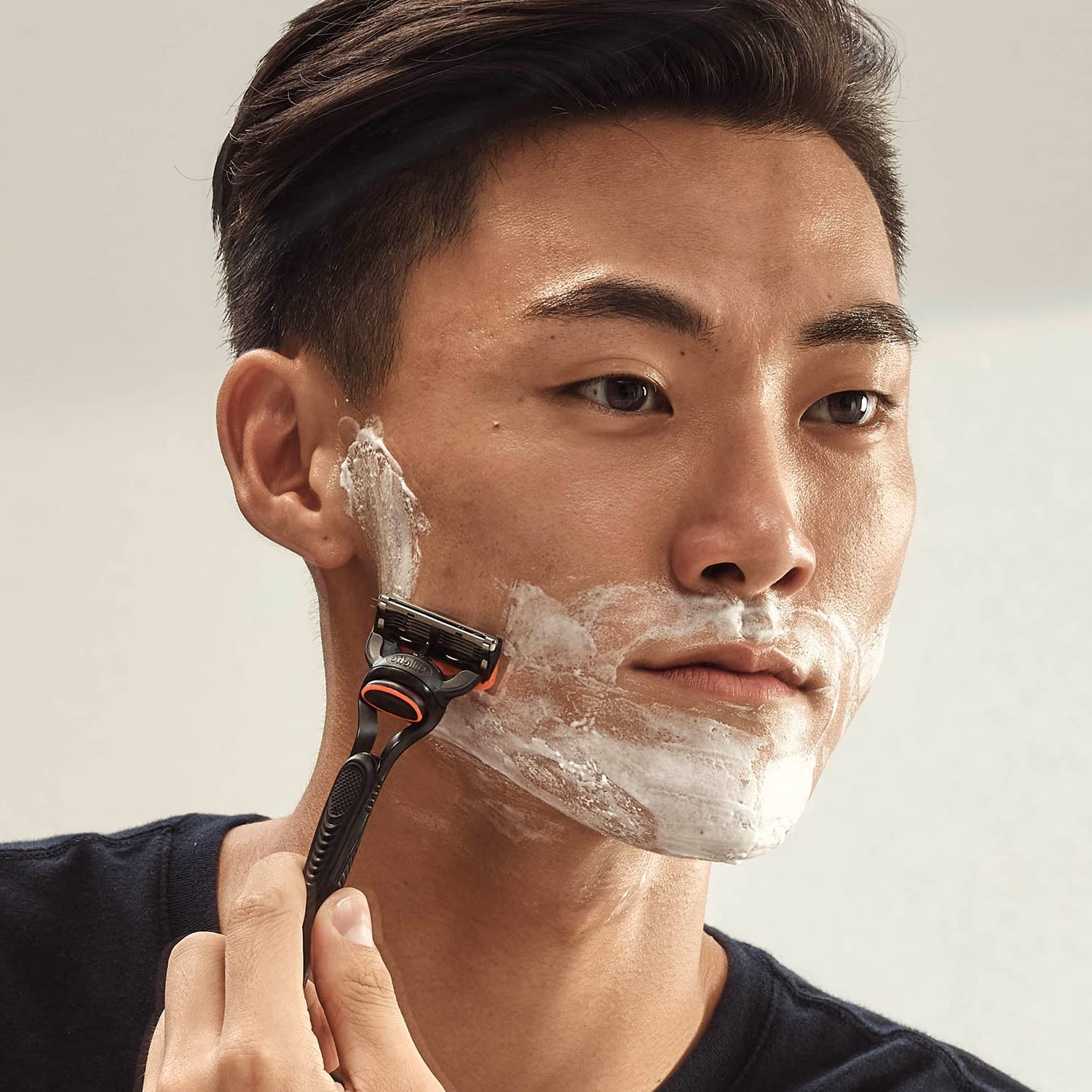 Amazon.co.jp: Gillette ジレット フュージョン カミソリ 本体 1コ 替