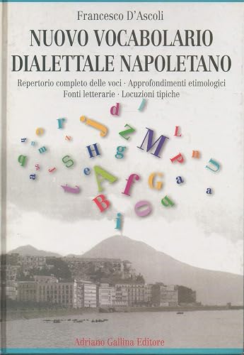 Nuovo vocabolario dialettale napoletano