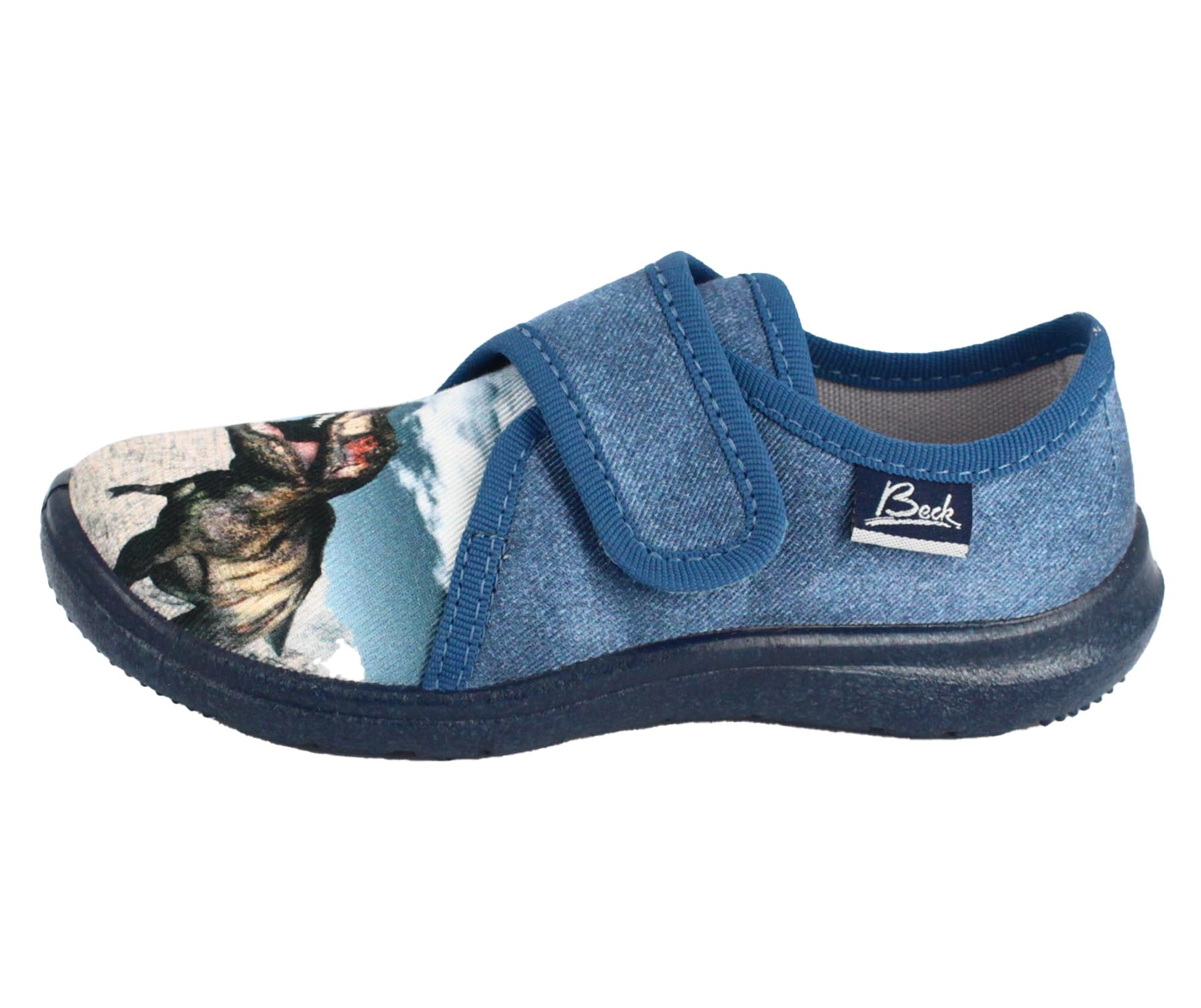 Beck Chłopcy 3085Buty typu mule