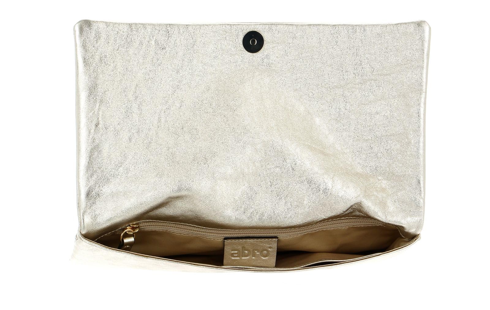 Abro Damen Clutch Mimosa gold (35) 000