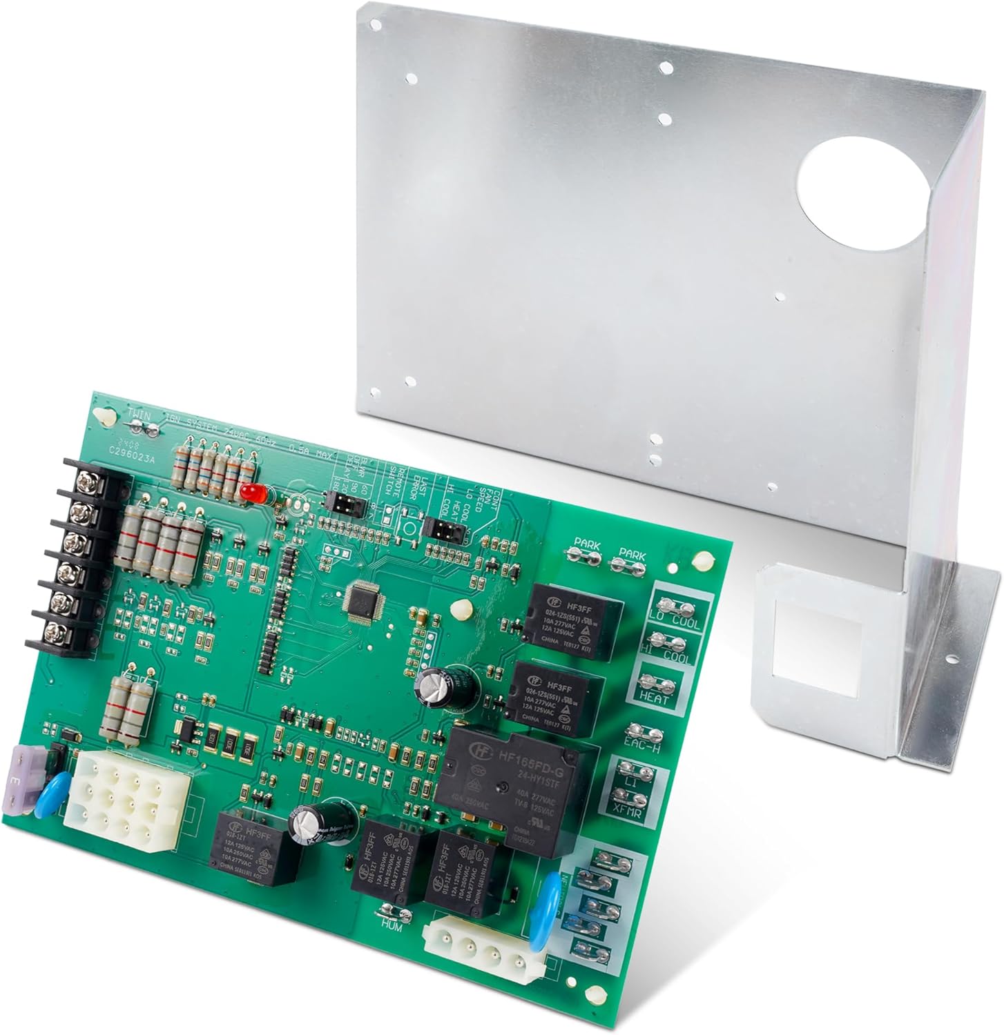 031-01972-000 Furnace Control Circuit Board Replacement for Control Board Compatible with York Coleman 031-01972-000 P031-01267-001 031-01266-000 031-01140-702