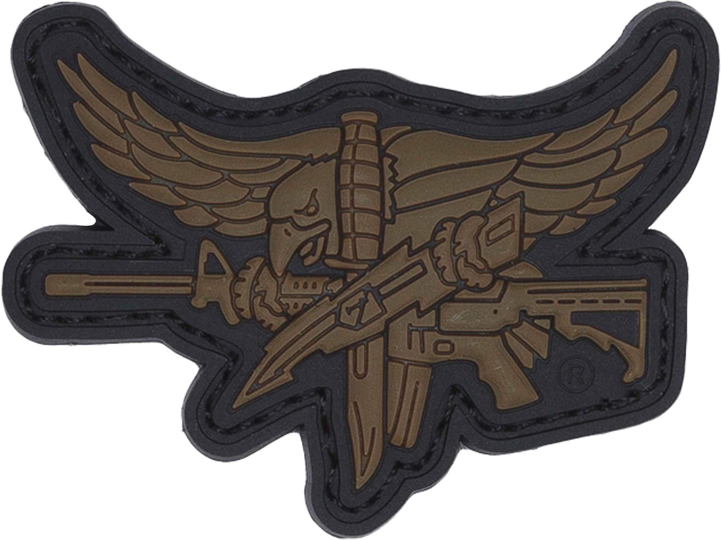 SWAT Operator PVC Patch (FDE)